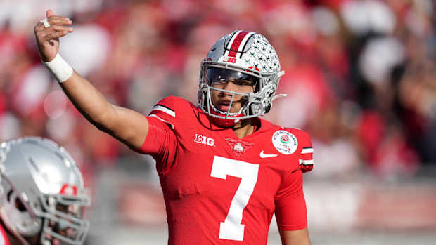 C.J. Stroud Rose Bowl